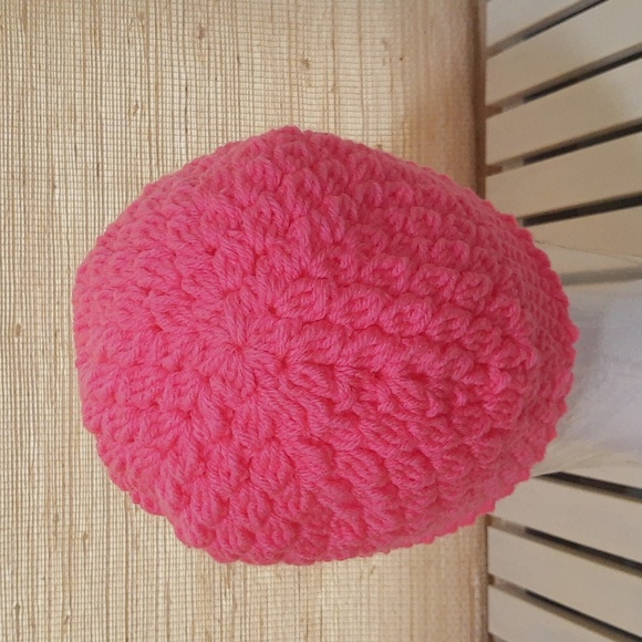 Barbie Pink Baseball Cap - Picture 3 of 6